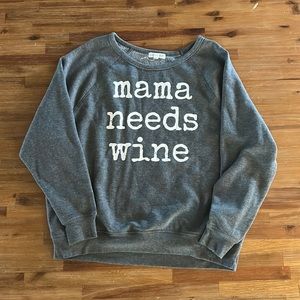 GRAYSON/THREADS crewneck sweatshirt